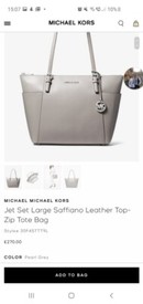 boundary mills radley bags